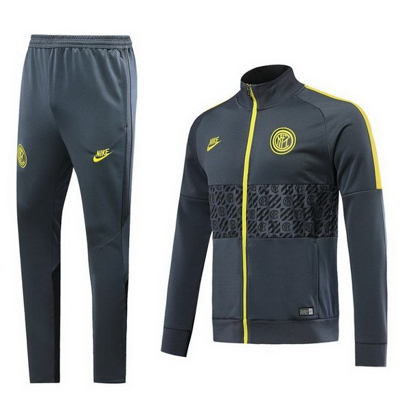 Chandal Inter De Milán 2019/20 Gris